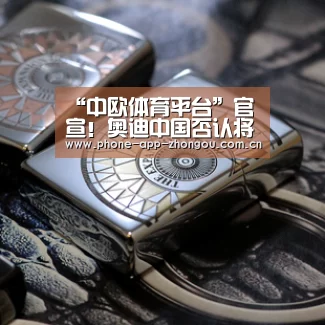“中欧体育平台”官宣!奥迪中国否认将更换“四环”商标(图1) 中欧体育