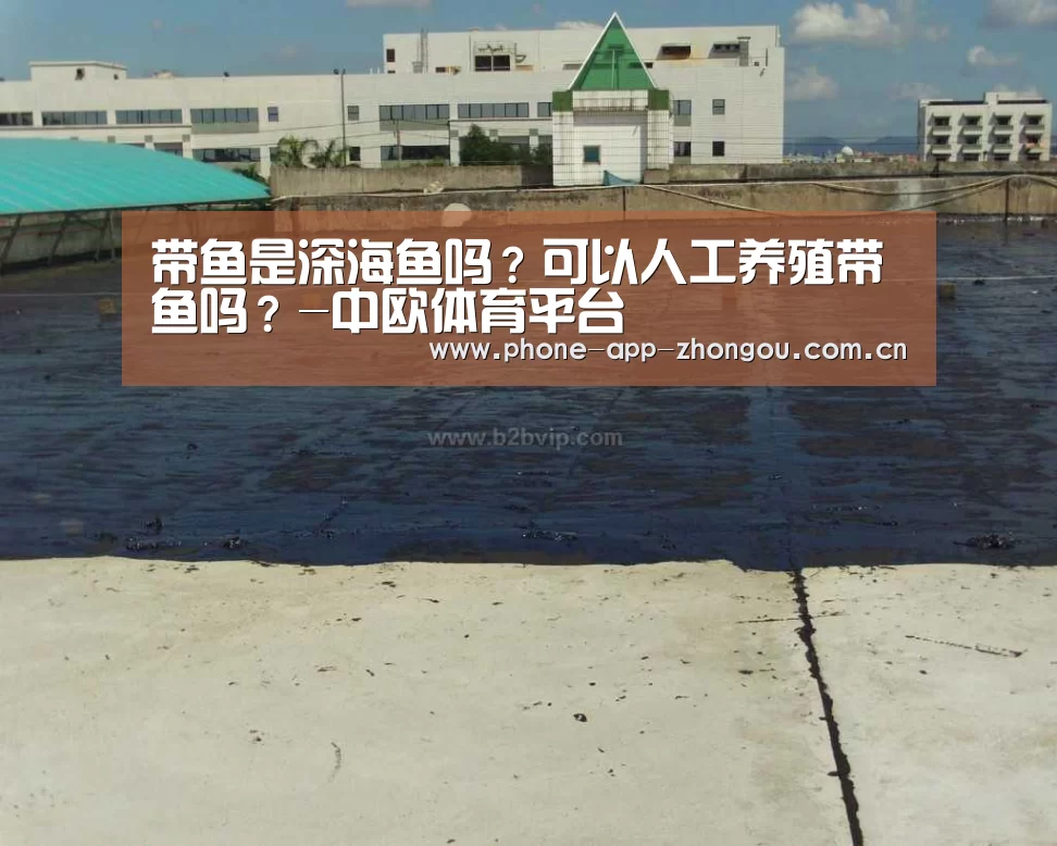带鱼是深海鱼吗?可以人工养殖带鱼吗?-中欧体育平台(图2) 中欧体育平台
