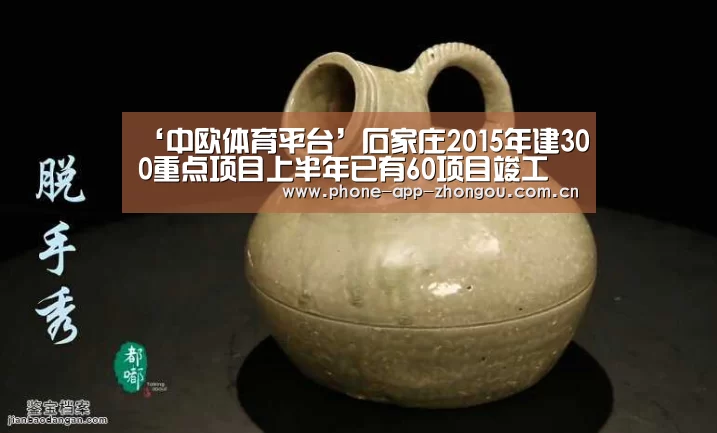 ‘中欧体育平台’石家庄2015年建300重点项目上半年已有60项目竣工(图3) zoty体育