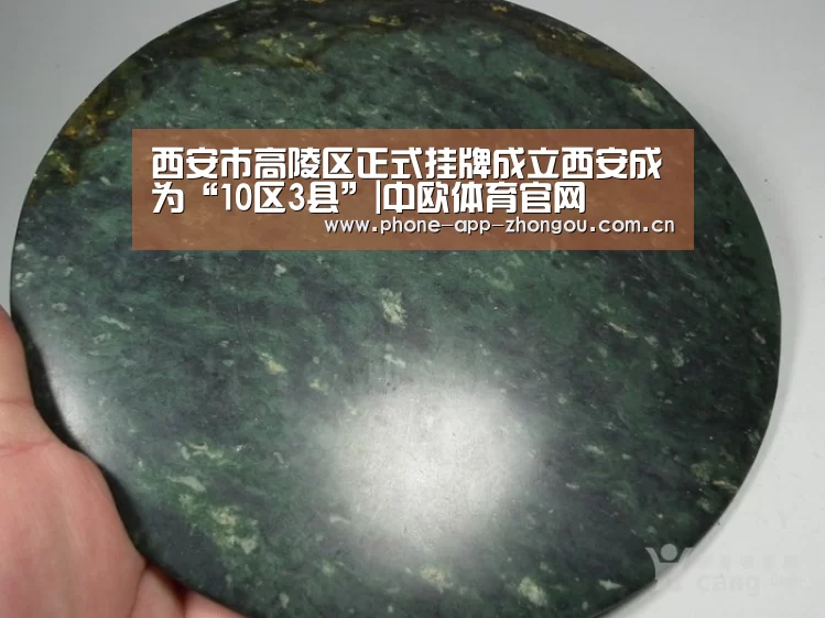 西安市高陵区正式挂牌成立西安成为“10区3县”|中欧体育官网(图2) 中欧体育平台