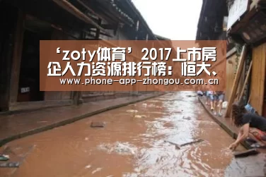 ‘zoty体育’2017上市房企人力资源排行榜:恒大、碧桂园、万科排前三(图1) 中欧体育官网