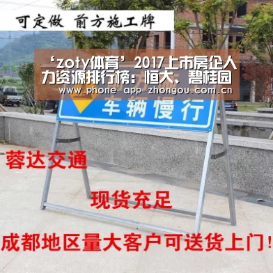 ‘zoty体育’2017上市房企人力资源排行榜:恒大、碧桂园、万科排前三(图4) 中欧体育官网